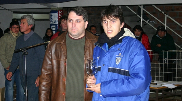 Entrega de premios y distinciones