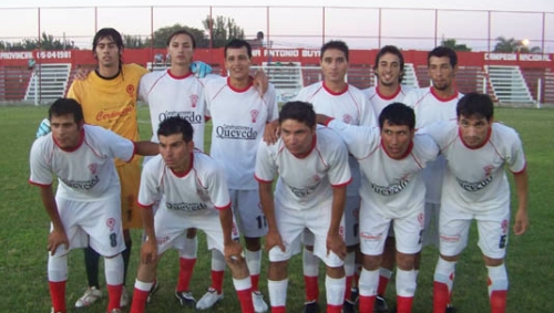 A probar jugadores a Racing de Avellaneda