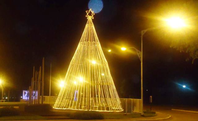 Bienvenida Navidad 2013