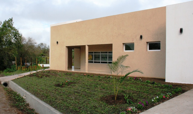 Inauguró su nueva Sala Velatoria