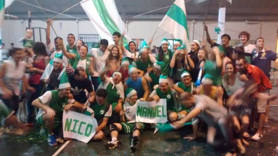 Cañeros de Moussy campeón 2014