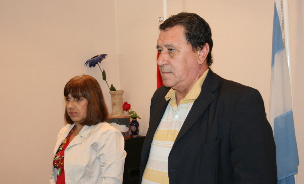 Concejo sin presencia del PJ