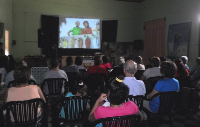 Talleres durante el mes de mayo para adultos mayores