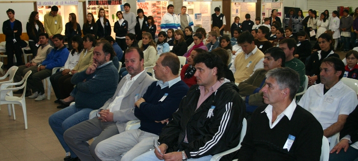 24º Feria de Ciencia y Tecnología Juvenil 2010