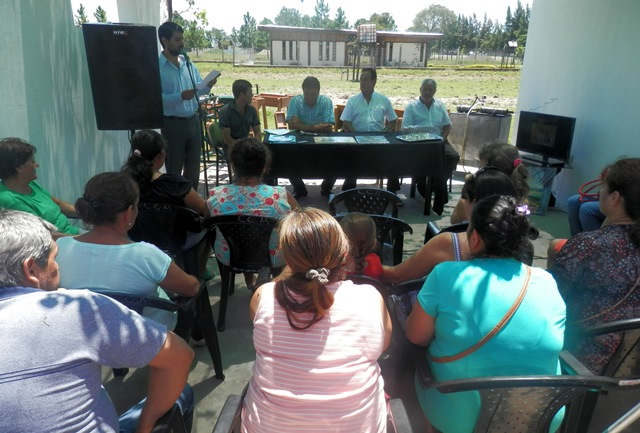 140 mil pesos en créditos y herramientas