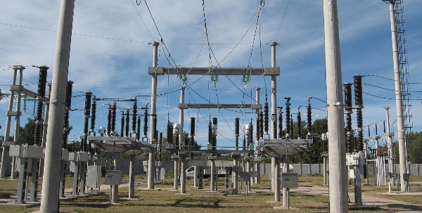 Compra equipos para la nueva estación transformadora