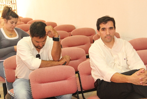 Licitaron 270 metros cúbicos de hormigón