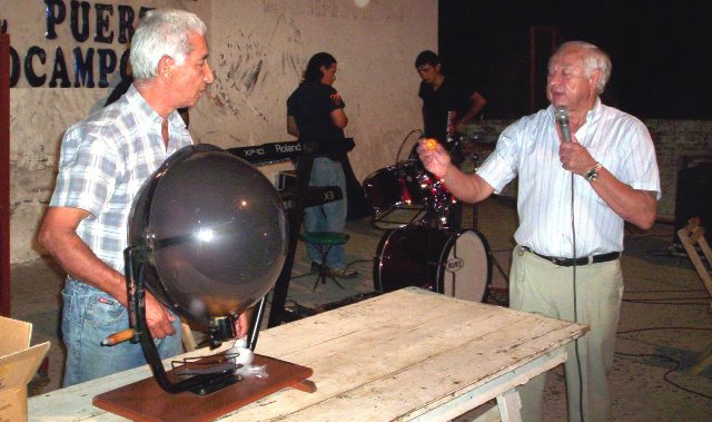 Se llevó a cabo la 11° Gran Noche