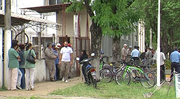 Desde hoy, habrá tres días de huelga