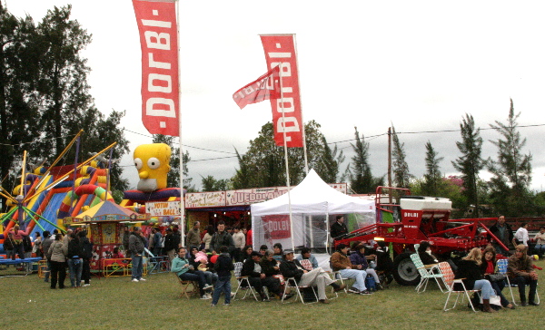 Finalizó Expocampo´13