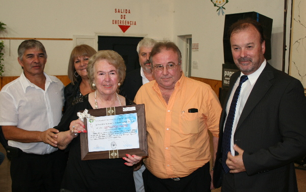 Acto oficial por los 50 años como ciudad