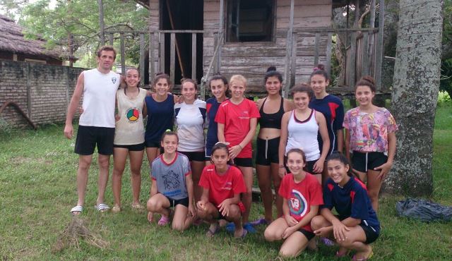 Tercera semana de pre temporada