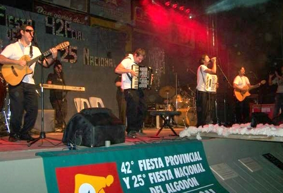 Coronaron la nueva reina del algodón