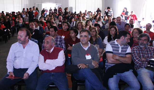 Conferencia en salud