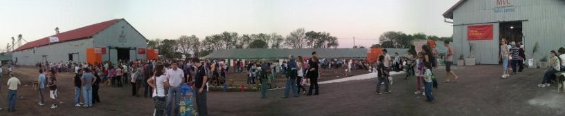 Pasó el Querer, Creer, Crear por Villa Cañás