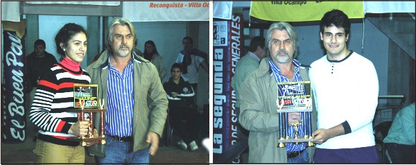 Apostillas del torneo