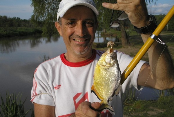 11° Concurso de pesca de la palometa