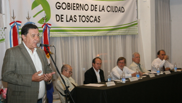 Charla - Debate sobre la realidad de la ciudad