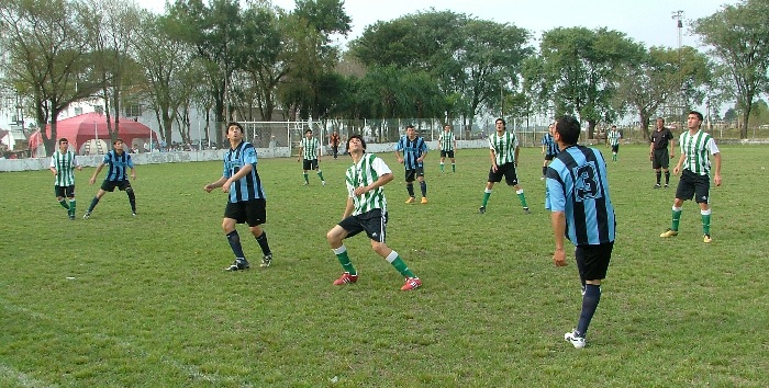 El clásico fue para Huracán