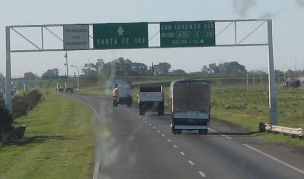 Los santafesinos pagarán un peaje más barato en autopista