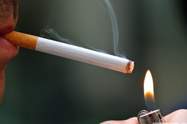 A partir de hoy los cigarrillos aumentan un 17%