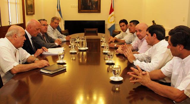 Saneamiento del arroyo el Rey