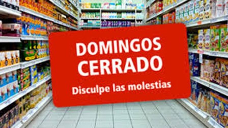 Piden adhesión a la Ley de Descanso Dominical