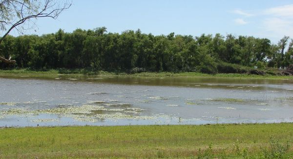 Desapareció un hombre