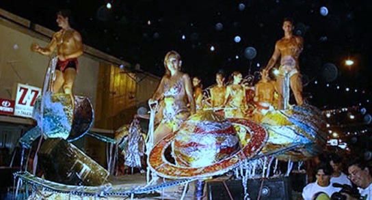 Presentan el calendario de eventos