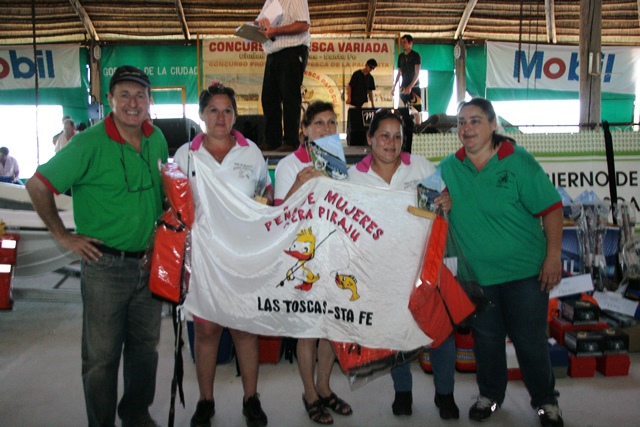 Los ganadores son de Reconquista