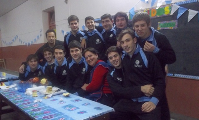 Felicitaciones a todos los participantes del Torneo