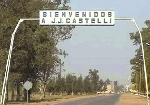 Con su Yamaha 450, Marcos Tomasín primero