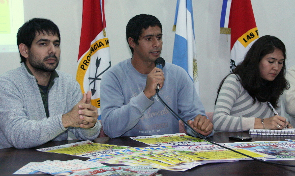 Unidos por un gran festejo