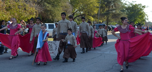 Exámenes a futuros profesores de danzas