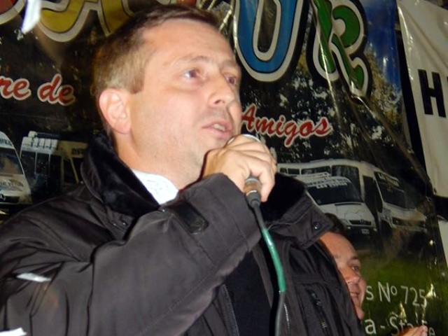 Claudio Tesssini candidato a Diputado Nacional