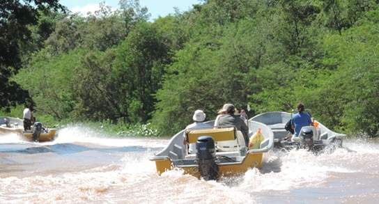 Concursos para mirar y sentir el Jaaukanigás