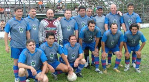 Banco Nación campeón