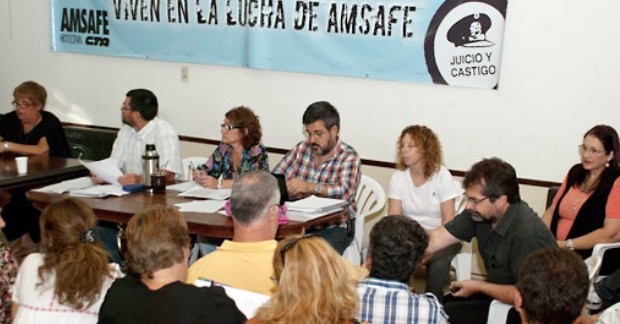 Docentes provinciales harán dos paros de 48 horas