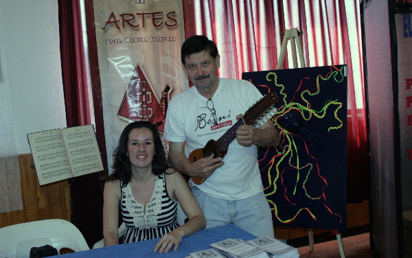 Se realizó la Feria de las Carreras