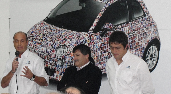 20 años de Trosch autos