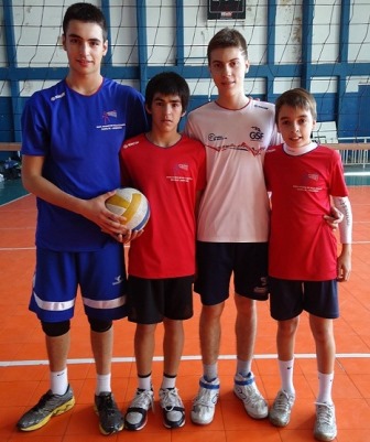 4 jugadores integran el seleccionado