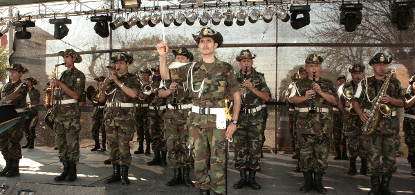 Acto por los 132 años de la ciudad
