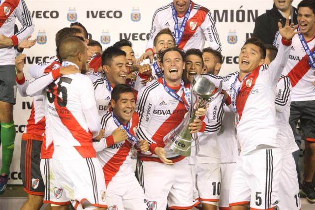River campeón