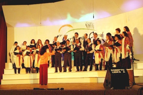 Cena del reencuentro