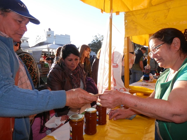 Las Toscas presente en el Paseo a Cielo Abierto