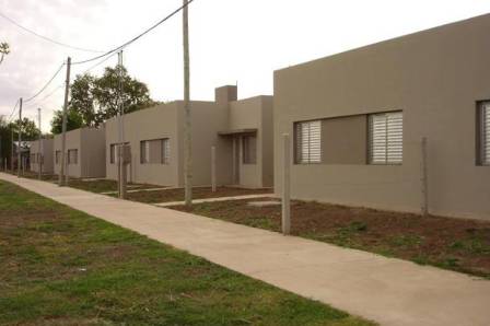 Se construirán 40 viviendas destinadas al pueblo Mocoví