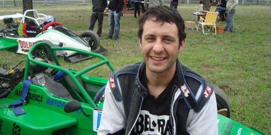 Marcos Tomasin sufrió un secuestro virtual