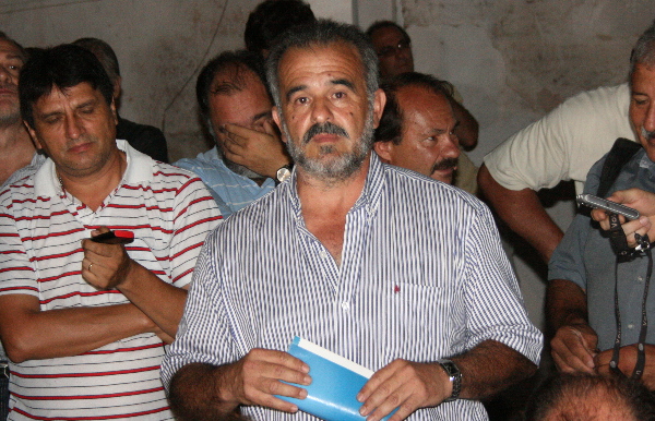 Se realizó la asamblea pública