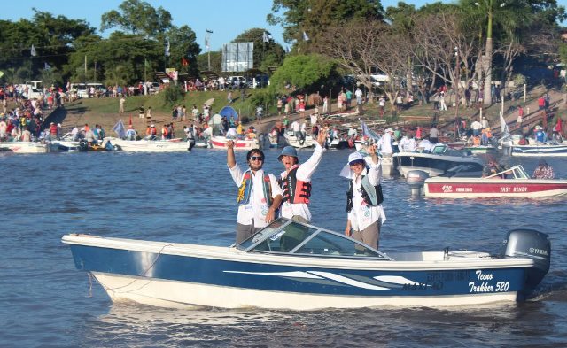 Finalizó la XIV Fiesta Nacional de la Corvina