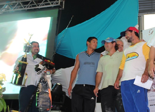 Cierre del XX° Torneo Apertura de la Pesca del Dorado